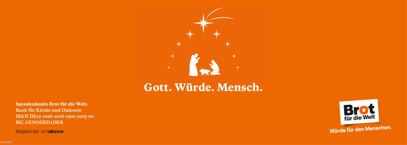 Brot für die Welt 
