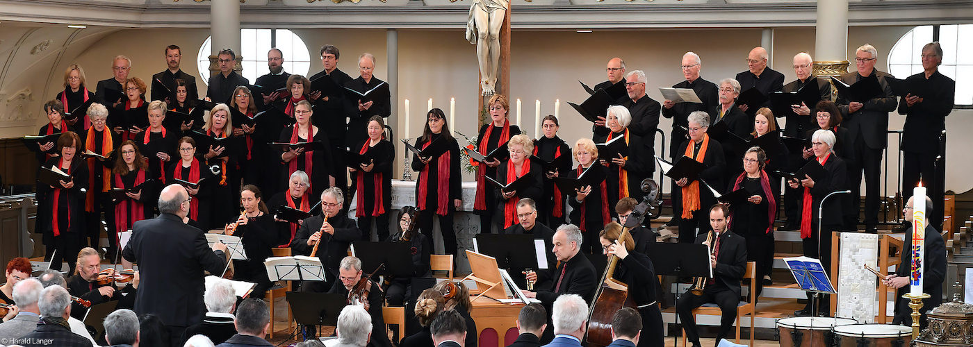 Kantatengottesdienst zur Glockenweihe 2022