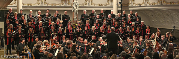 Kantorei der Dreifaltigkeitskirche