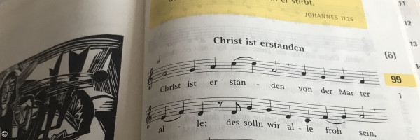 Christ ist erstanden