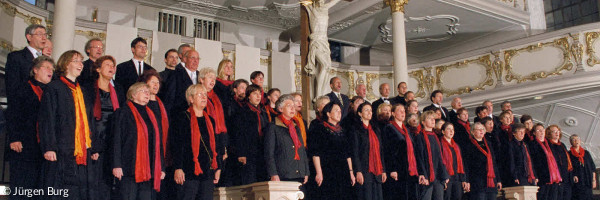 Kantorei der Dreifaltigkeitskirche