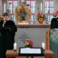 Einführung von Vikarin Patricia Müller im Erntedankgottesdienst