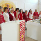 TonArt bei der Konfirmation 2017
