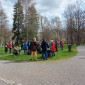 Familien auf dem Kreuzweg 