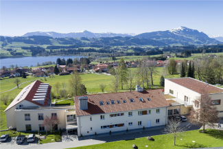 Familienfreizeit im Gästehaus Allgäuweite Sulzberg