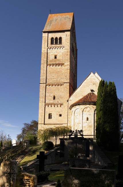 Emmausgang zur Georgiberg-Kapelle